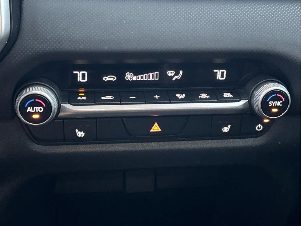 used 2024 Mazda CX-50 car, priced at $20,537