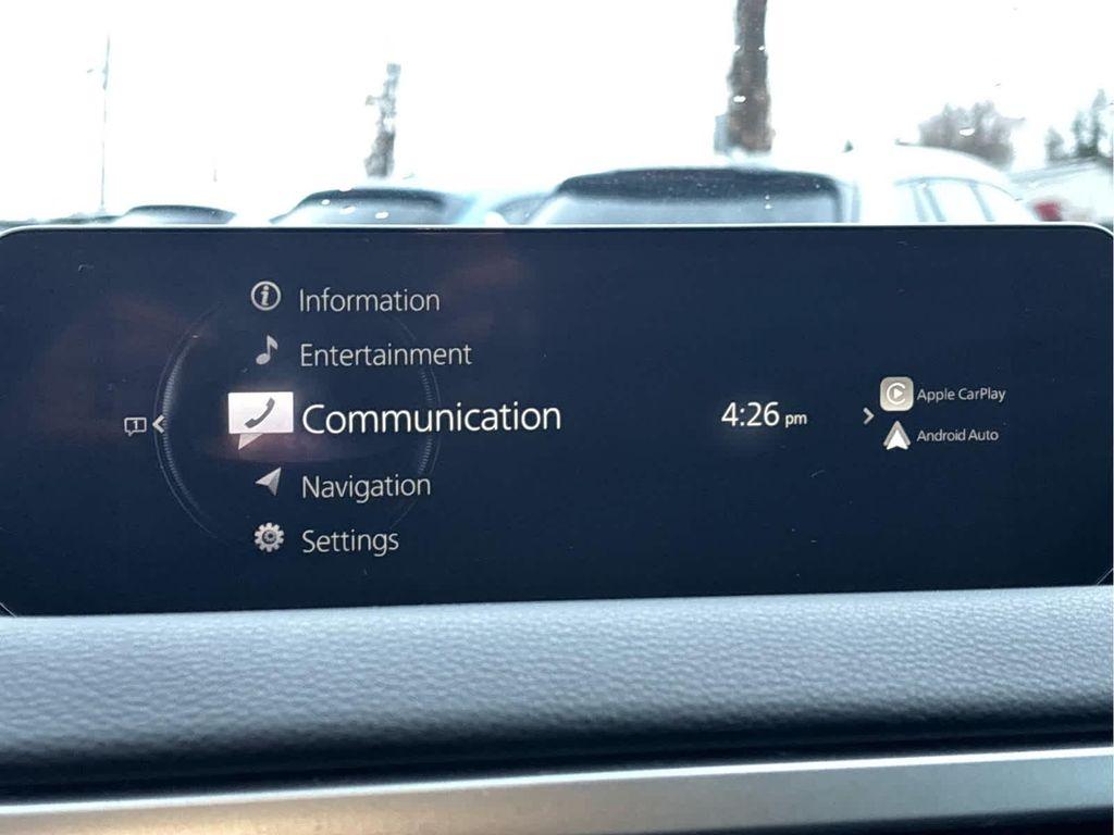 used 2024 Mazda CX-50 car, priced at $20,537