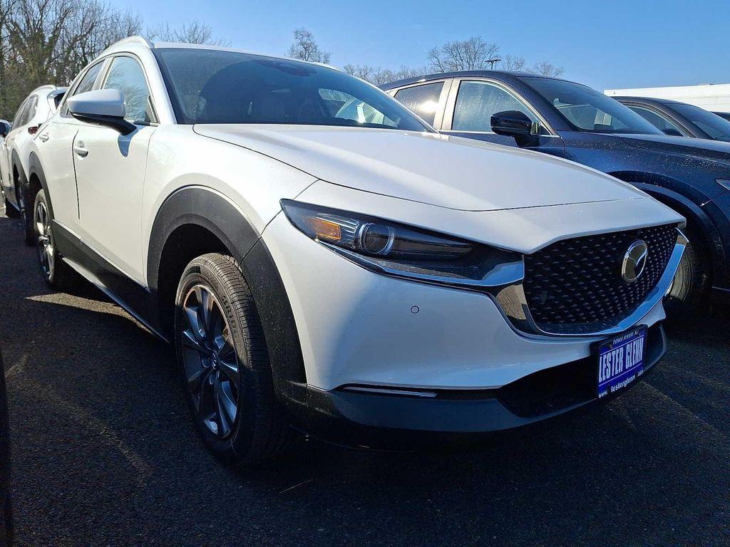 new 2026 Mazda CX-30 car, priced at $35,745