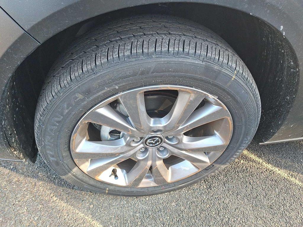 new 2026 Mazda CX-30 car, priced at $35,745