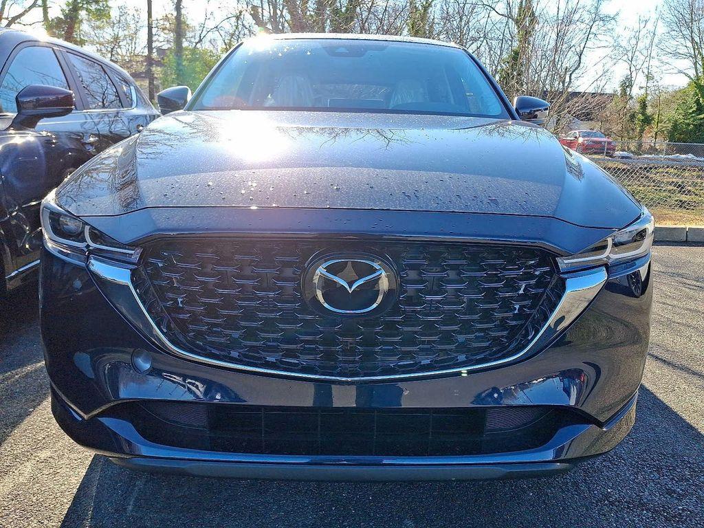new 2025 Mazda CX-5 car, priced at $33,455