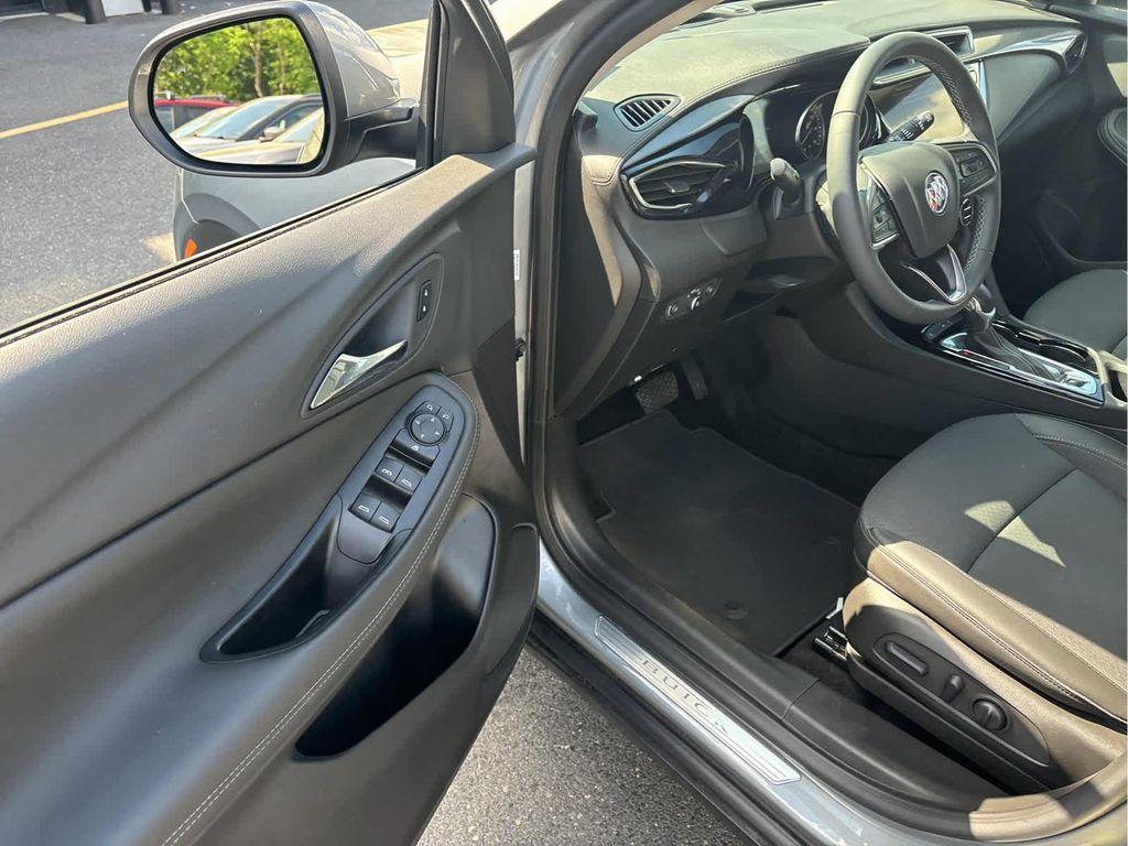 used 2023 Buick Encore GX car, priced at $19,986