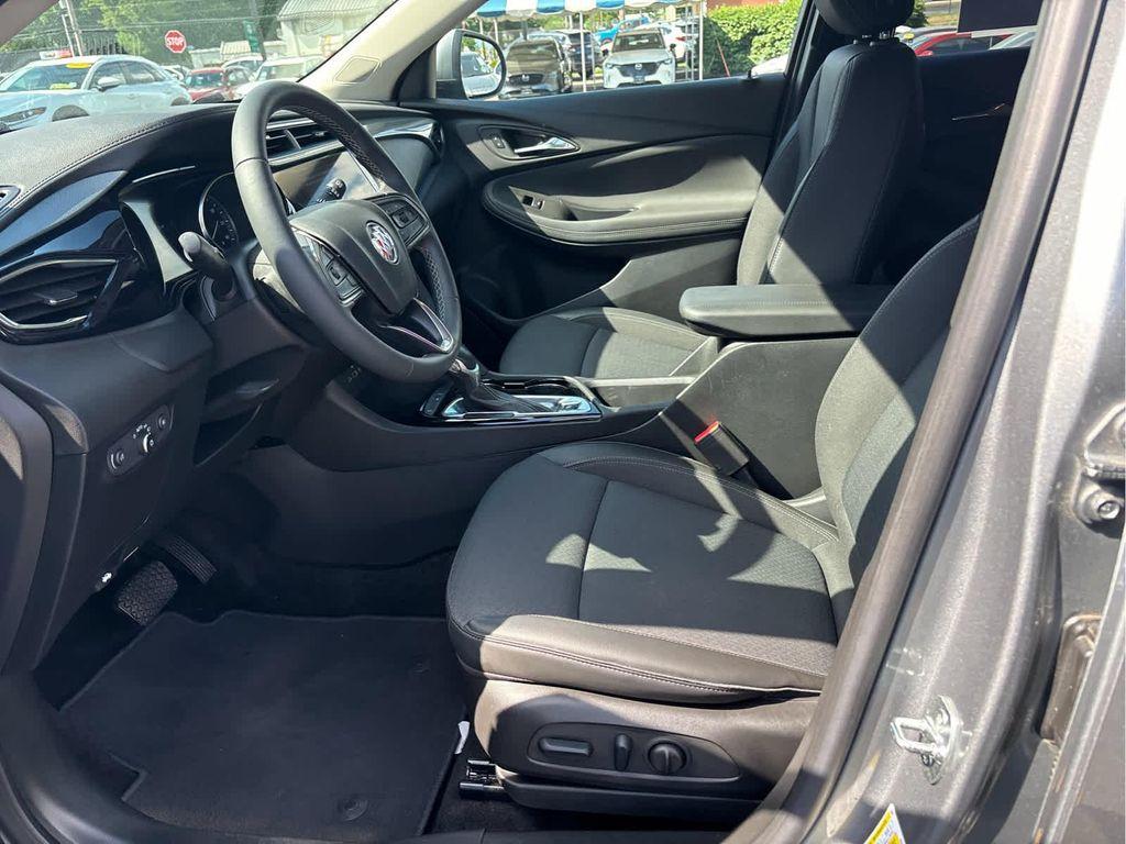 used 2023 Buick Encore GX car, priced at $19,986