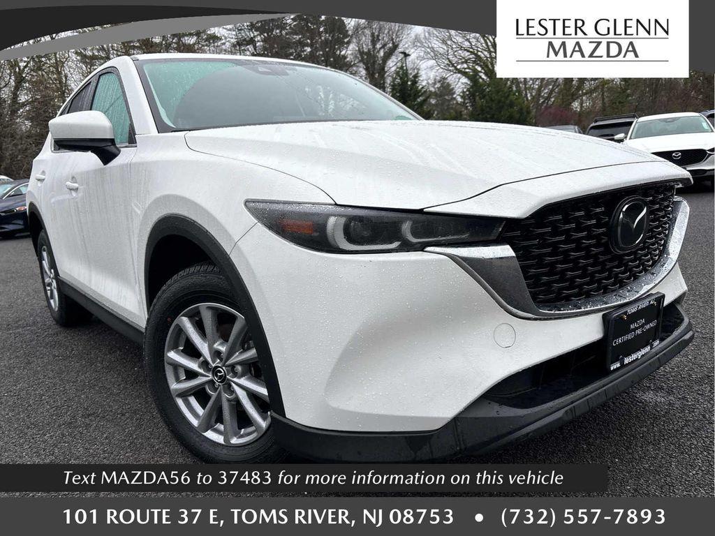 used 2023 Mazda CX-5 car, priced at $23,637