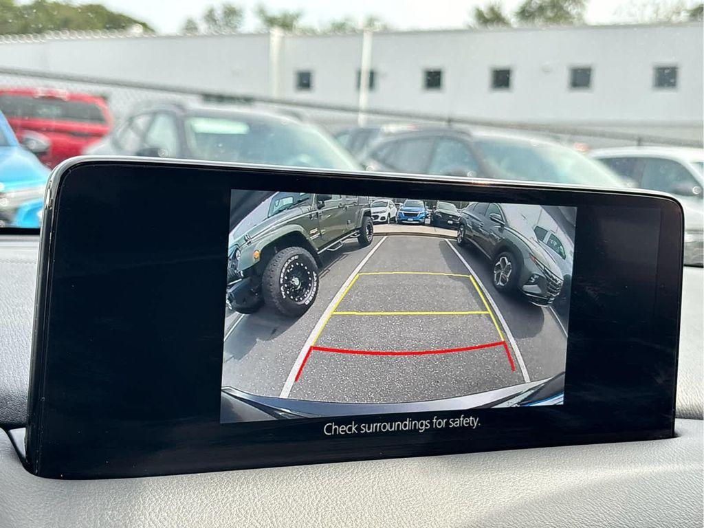 used 2023 Mazda CX-5 car, priced at $23,237