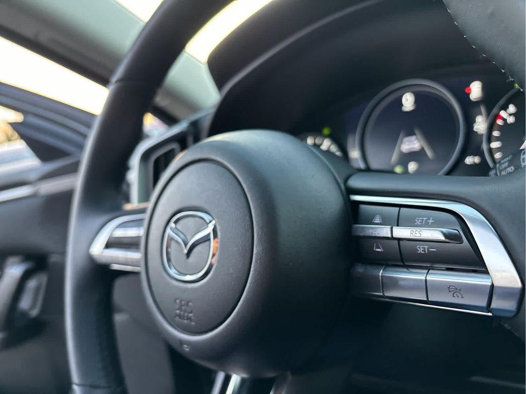used 2025 Mazda CX-50 car, priced at $25,837