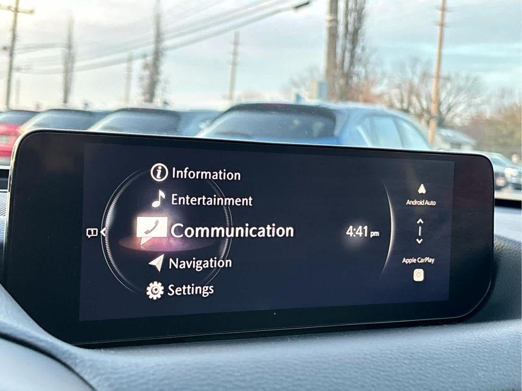 used 2025 Mazda CX-50 car, priced at $25,837