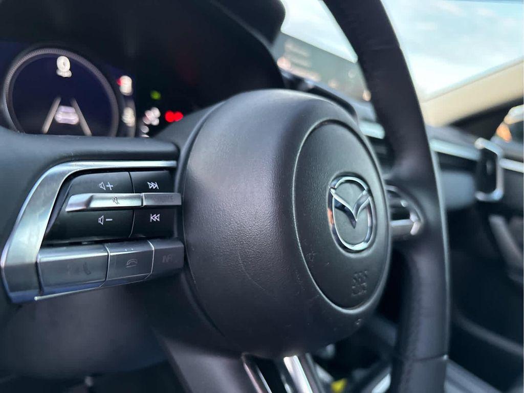 used 2025 Mazda CX-50 car, priced at $25,837