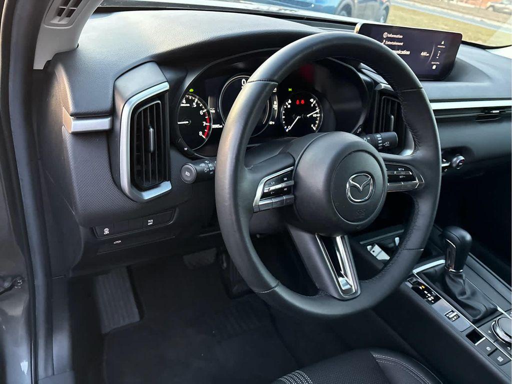 used 2025 Mazda CX-50 car, priced at $25,837