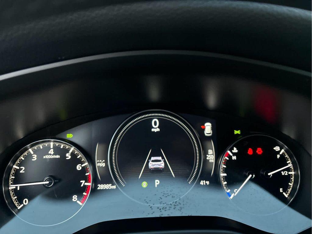 used 2025 Mazda CX-50 car, priced at $25,837