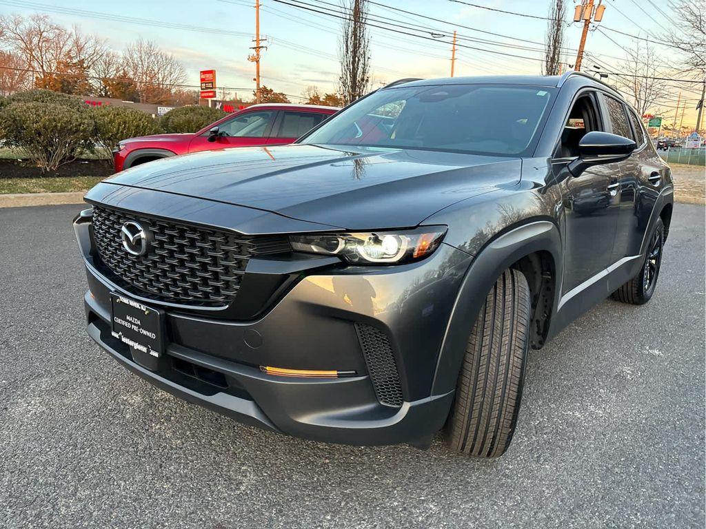 used 2025 Mazda CX-50 car, priced at $25,837