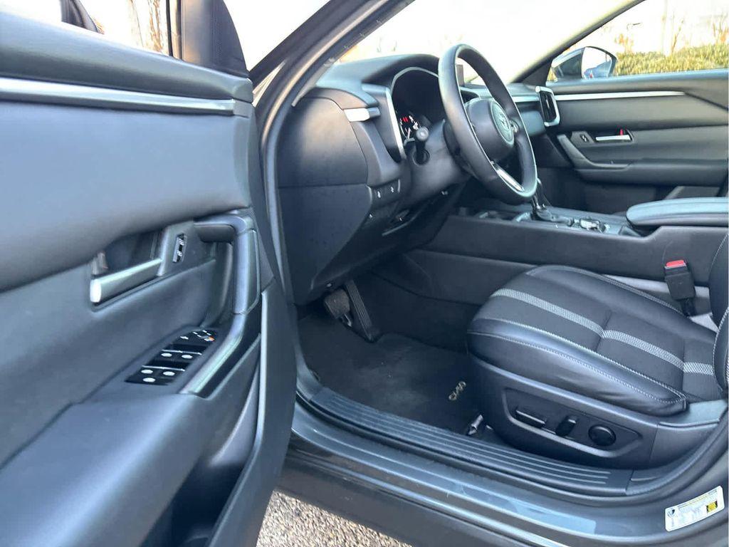 used 2025 Mazda CX-50 car, priced at $25,837