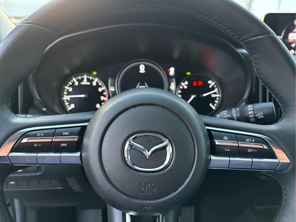 used 2025 Mazda CX-50 car, priced at $25,837