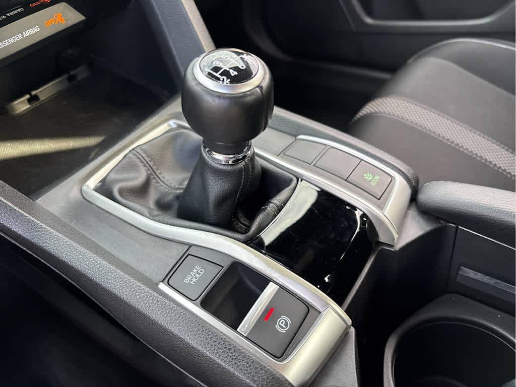 used 2019 Honda Civic car, priced at $19,937