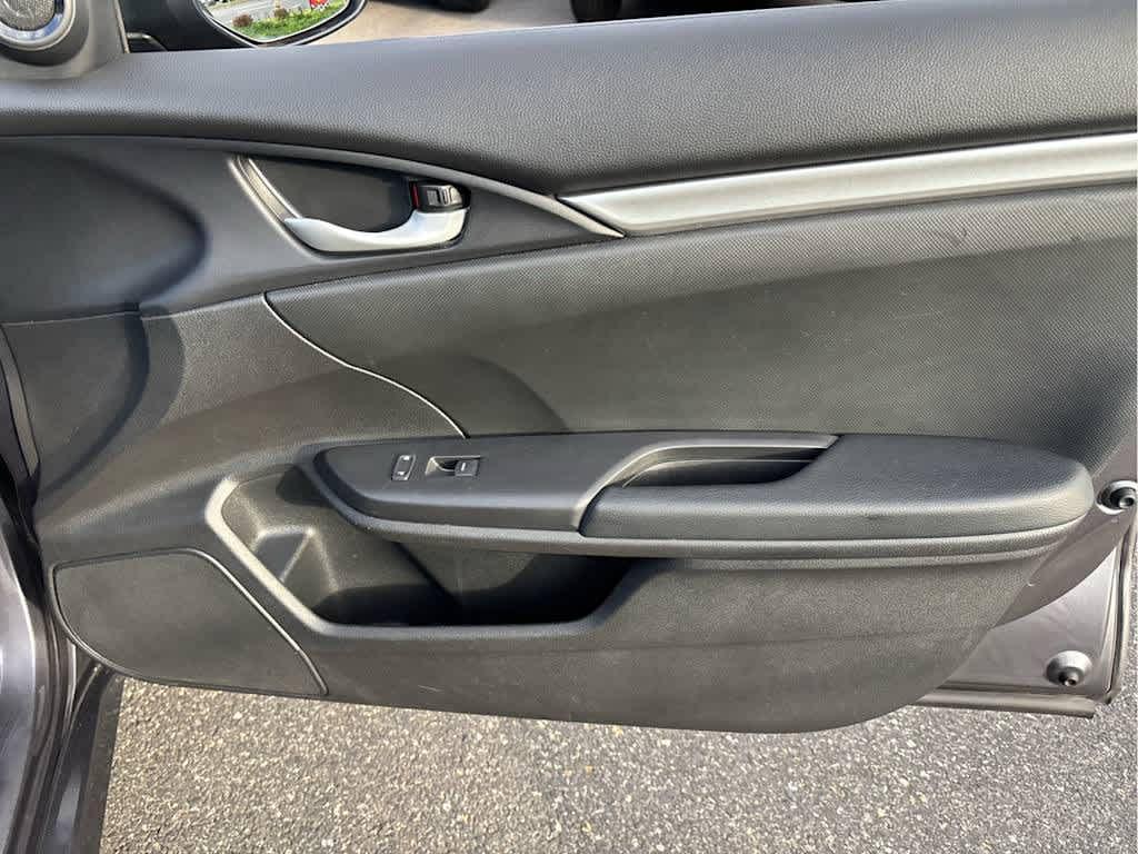 used 2019 Honda Civic car, priced at $19,937