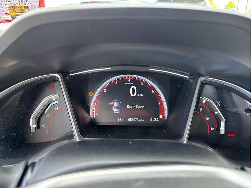 used 2019 Honda Civic car, priced at $19,937