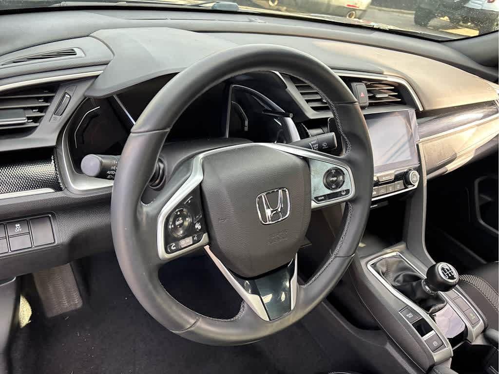 used 2019 Honda Civic car, priced at $19,937