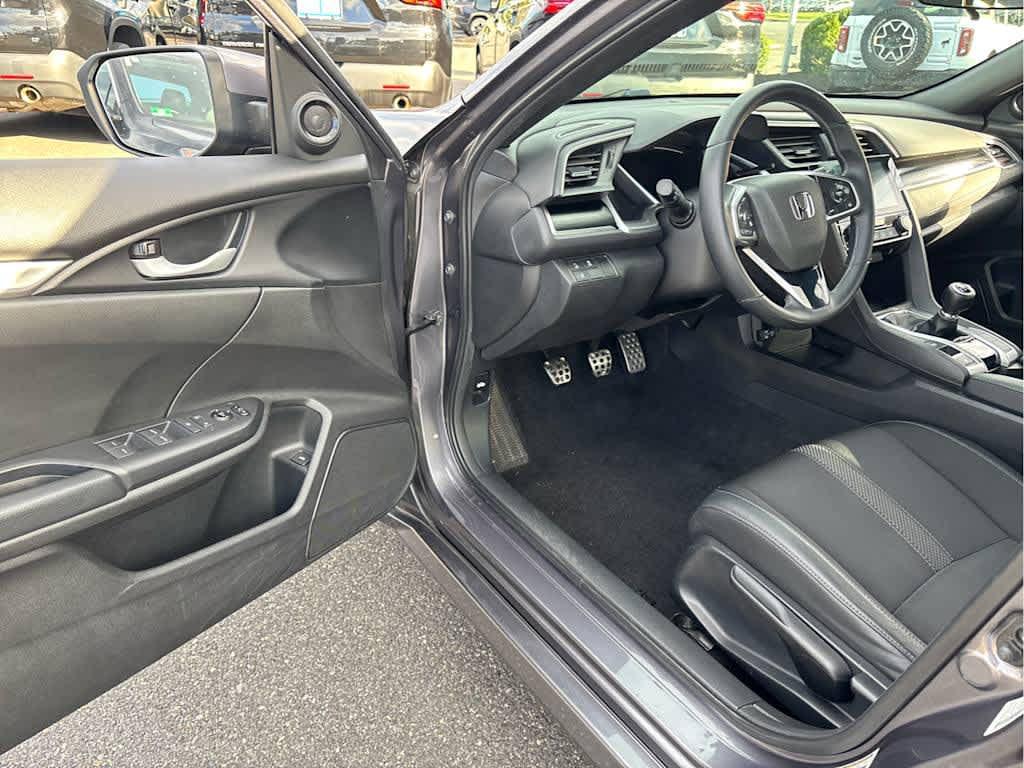 used 2019 Honda Civic car, priced at $19,937