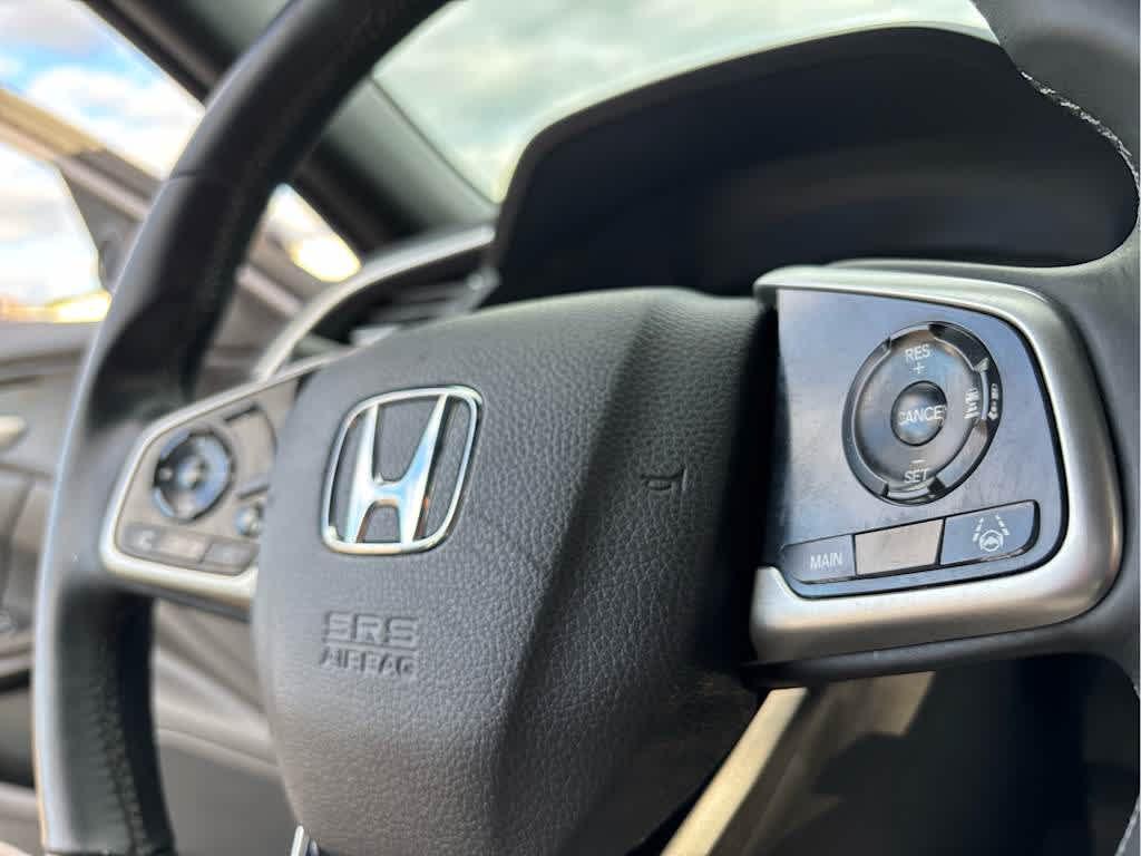 used 2019 Honda Civic car, priced at $19,937