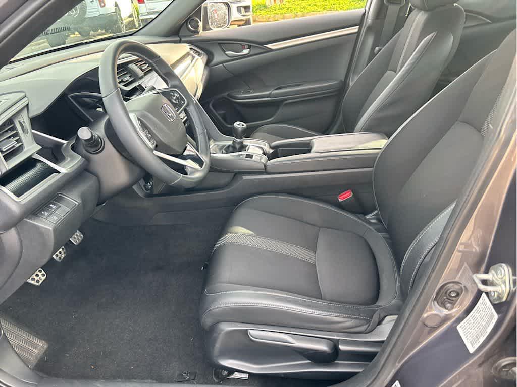 used 2019 Honda Civic car, priced at $19,937