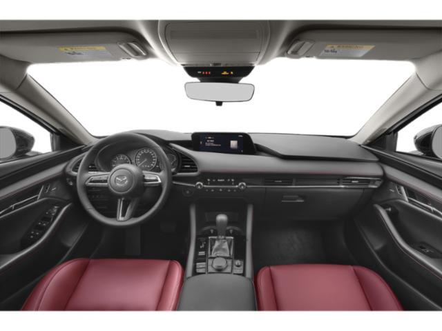 used 2023 Mazda Mazda3 car, priced at $19,837