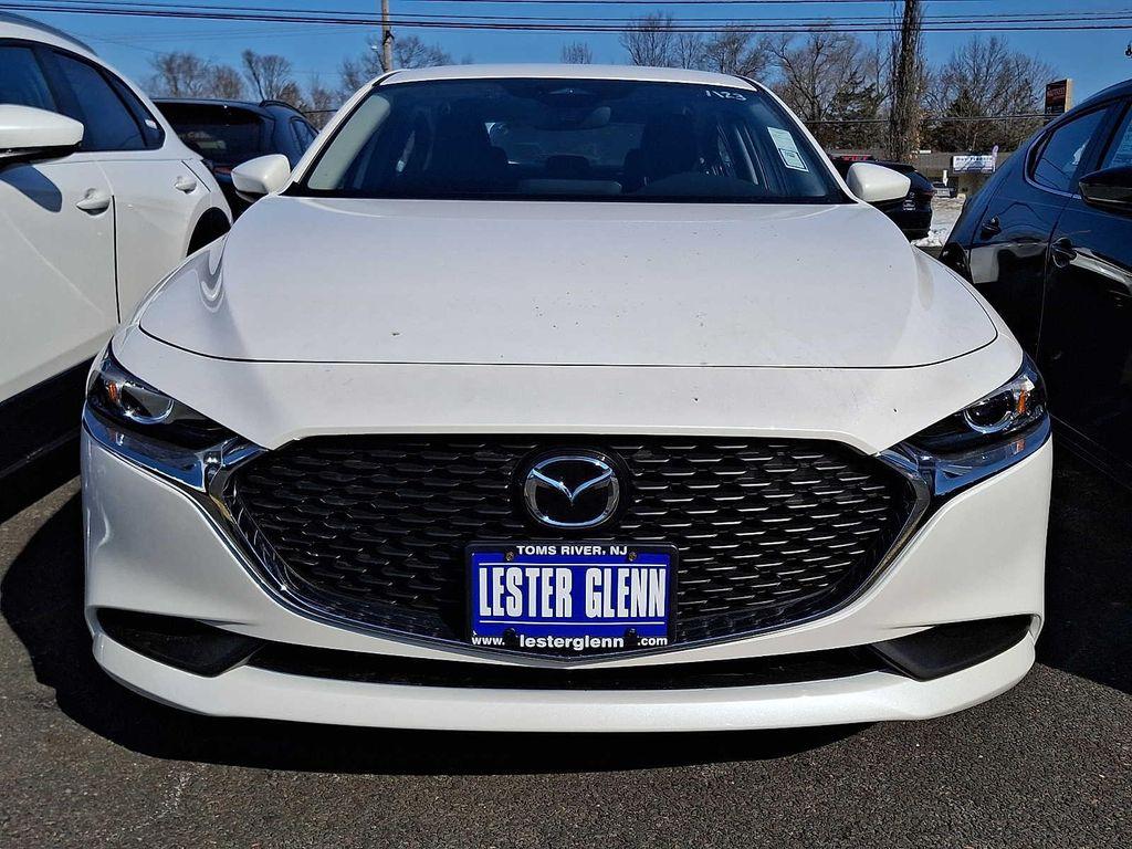 new 2026 Mazda Mazda3 car, priced at $26,455