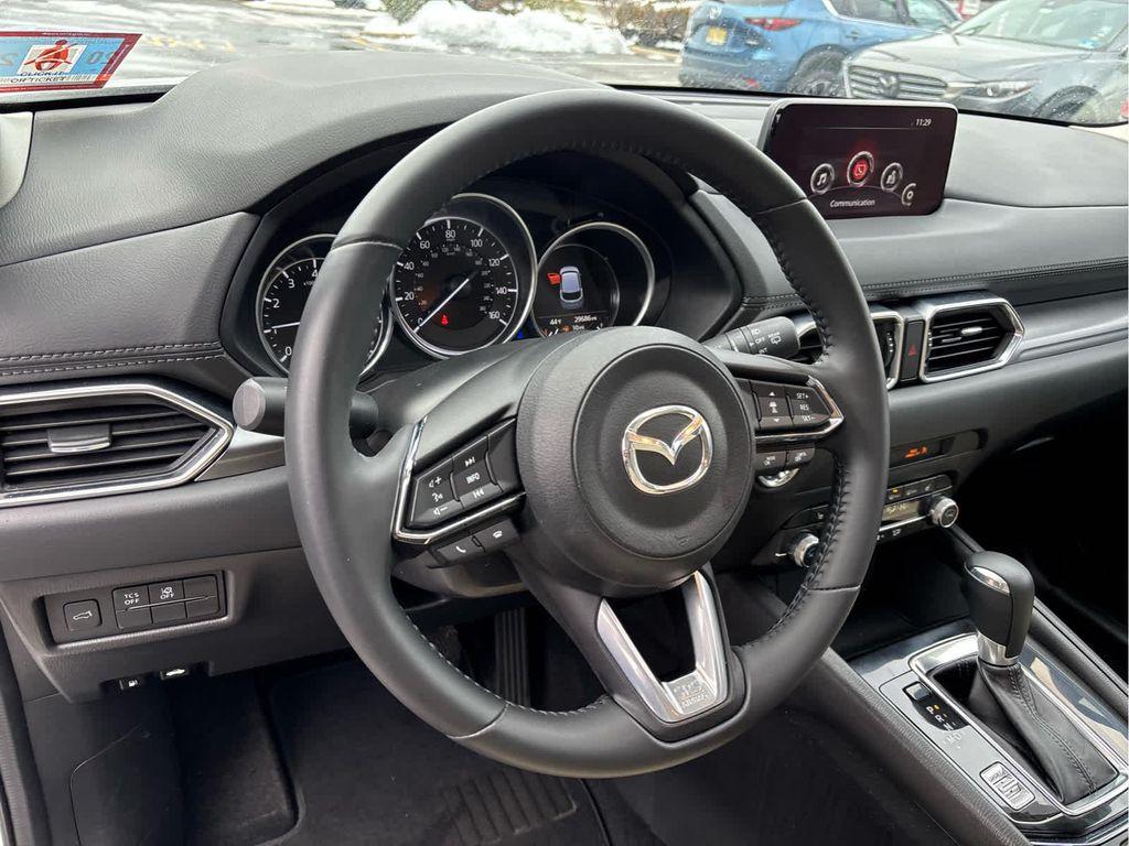 used 2020 Mazda CX-5 car, priced at $22,937