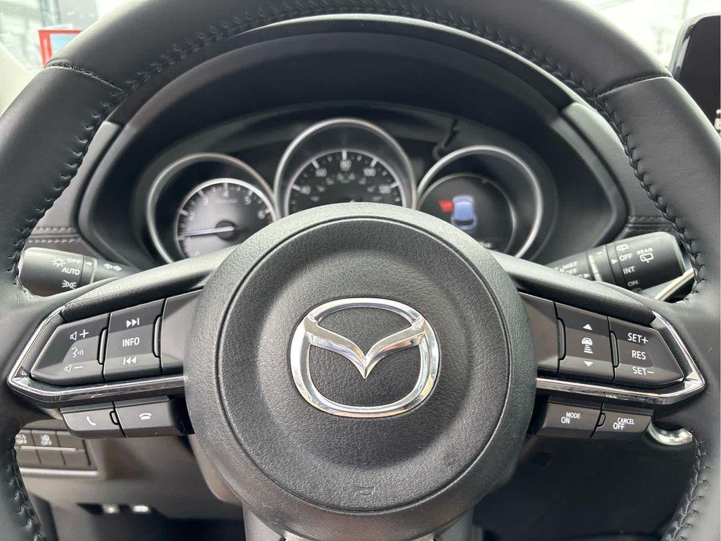 used 2020 Mazda CX-5 car, priced at $22,937