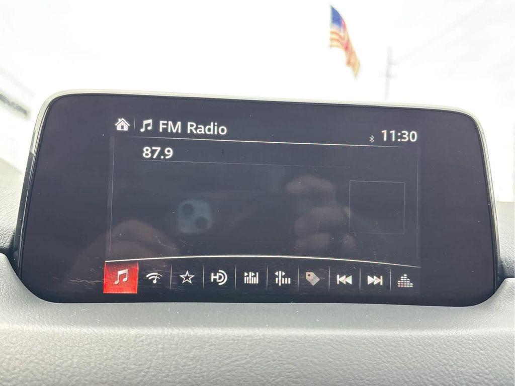 used 2020 Mazda CX-5 car, priced at $22,937