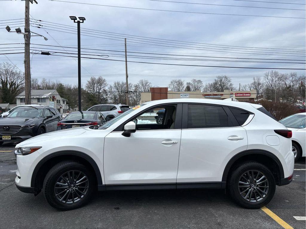 used 2020 Mazda CX-5 car, priced at $22,937
