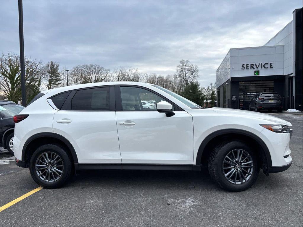used 2020 Mazda CX-5 car, priced at $22,937
