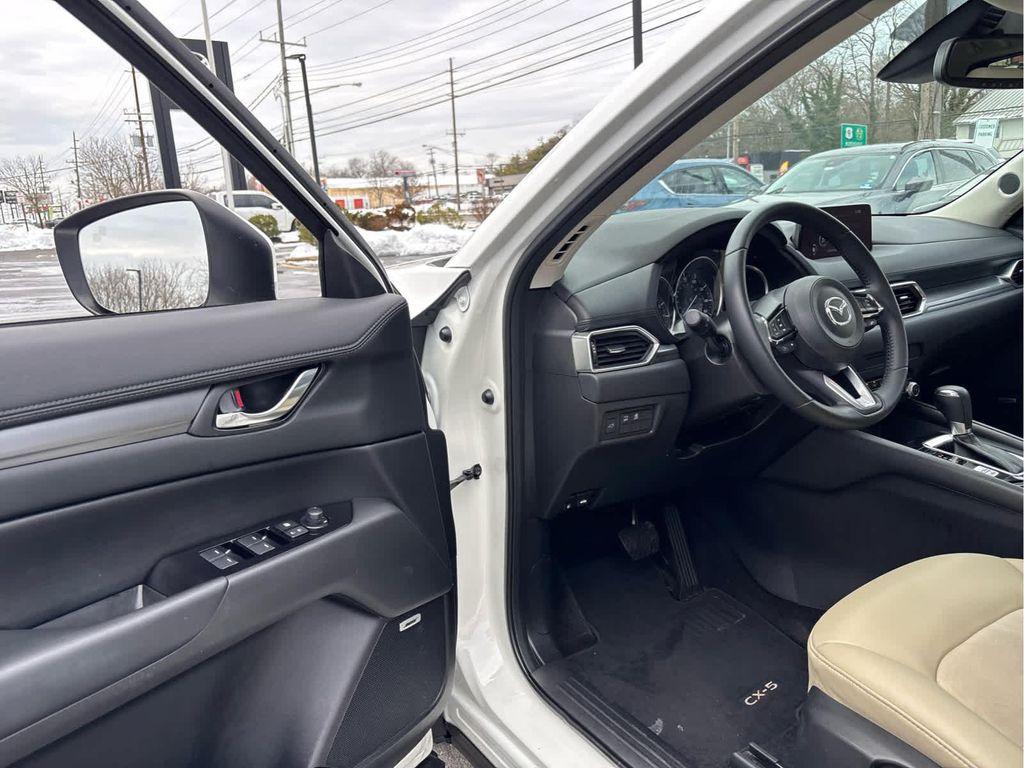 used 2020 Mazda CX-5 car, priced at $22,937