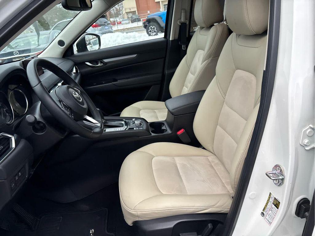 used 2020 Mazda CX-5 car, priced at $22,937