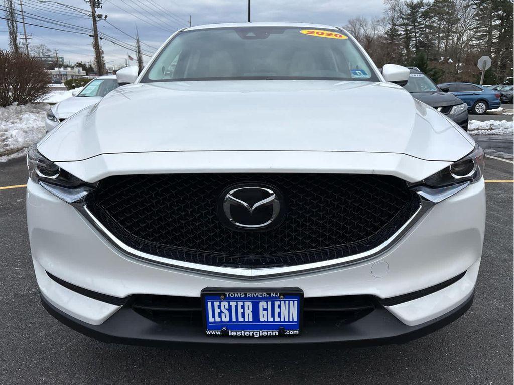 used 2020 Mazda CX-5 car, priced at $22,937