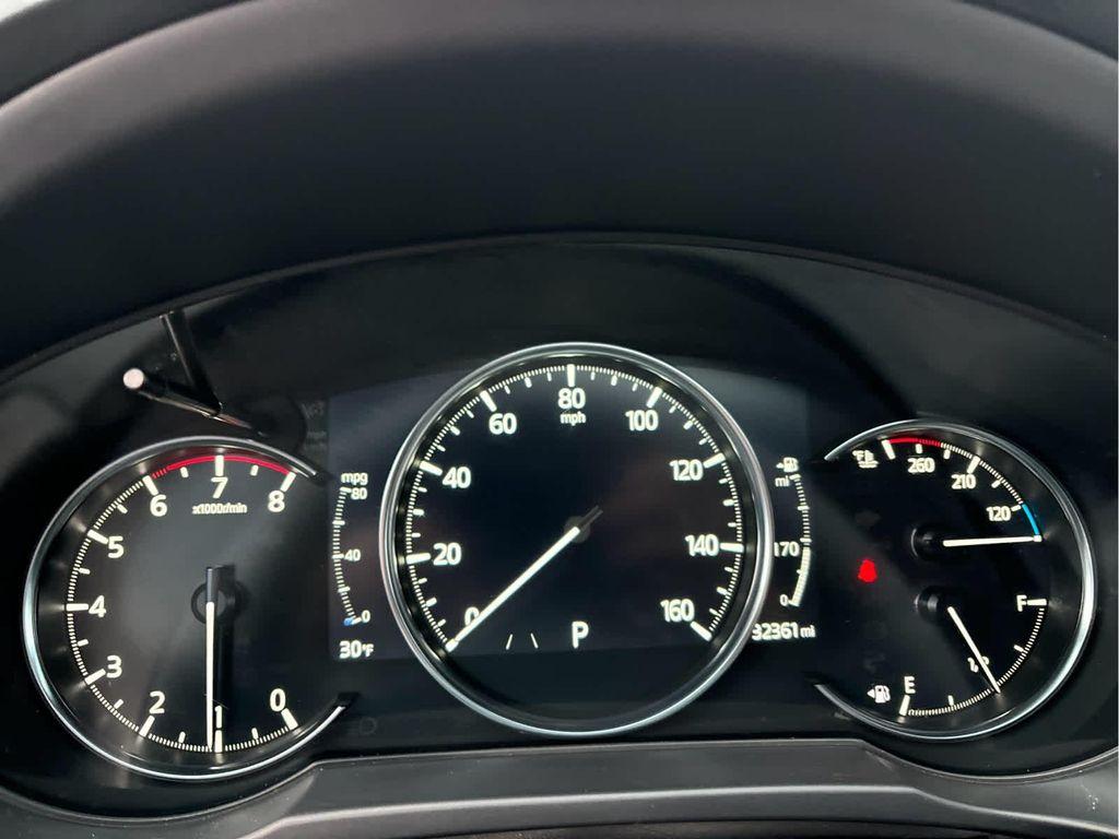 used 2024 Mazda CX-5 car, priced at $29,837