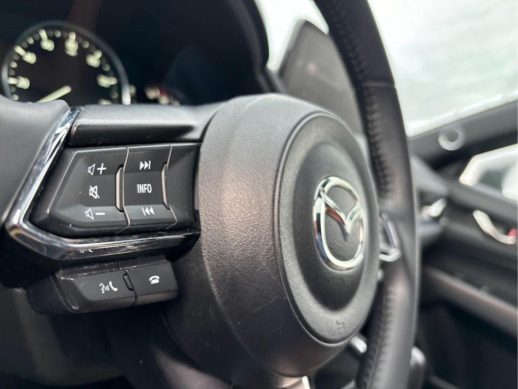 used 2024 Mazda CX-5 car, priced at $29,837