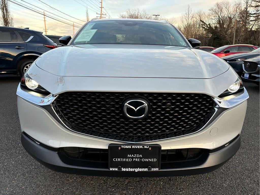 used 2025 Mazda CX-30 car, priced at $26,837