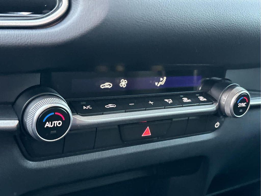 used 2025 Mazda CX-30 car, priced at $26,837