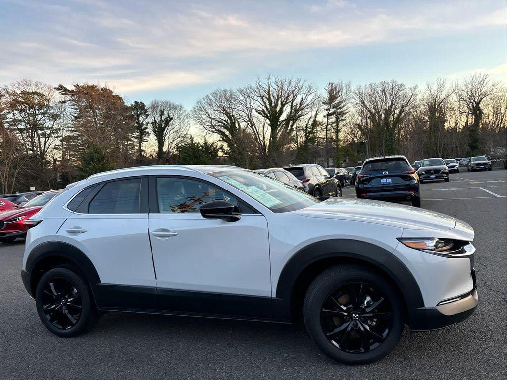 used 2025 Mazda CX-30 car, priced at $26,837