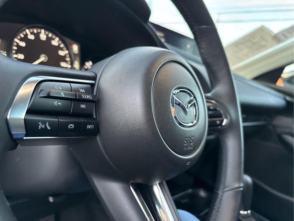 used 2025 Mazda CX-30 car, priced at $26,837