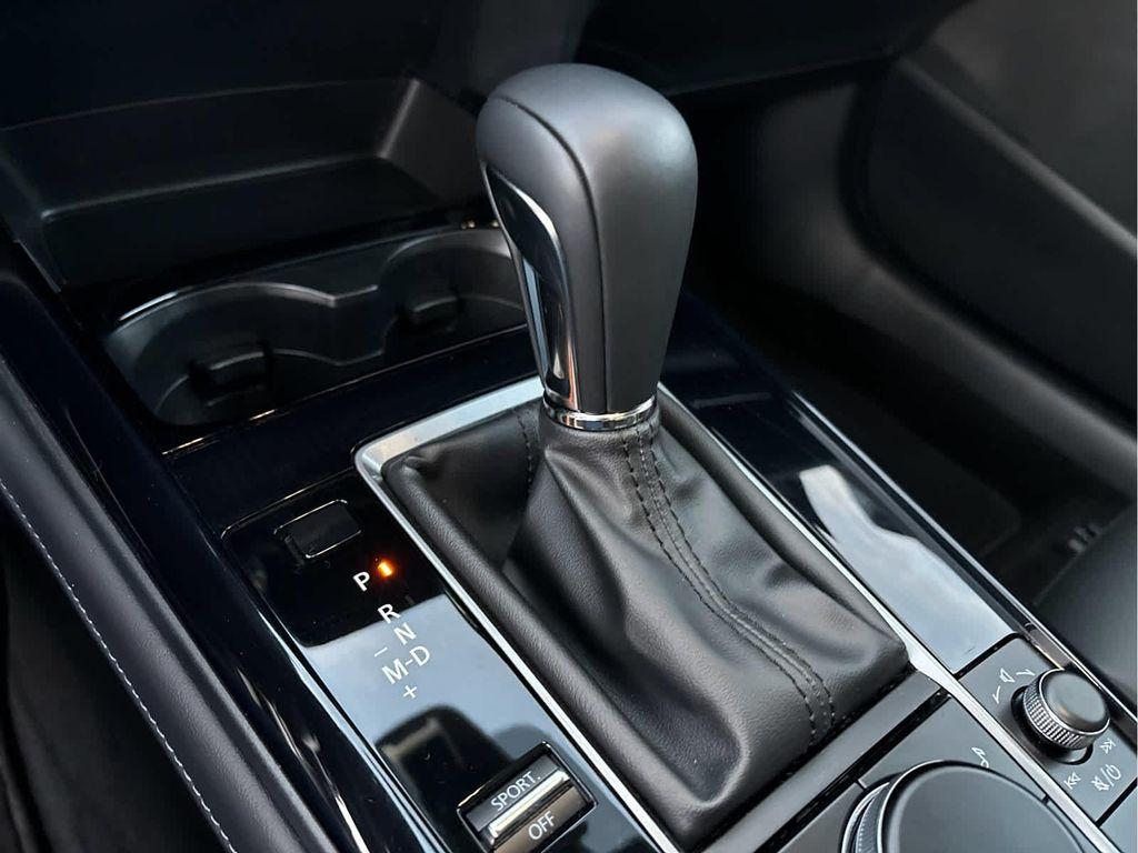 used 2025 Mazda CX-30 car, priced at $26,837