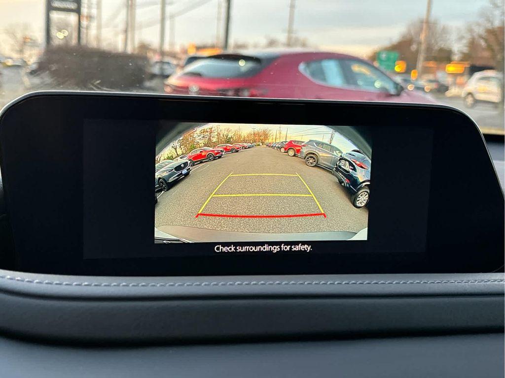 used 2025 Mazda CX-30 car, priced at $26,837