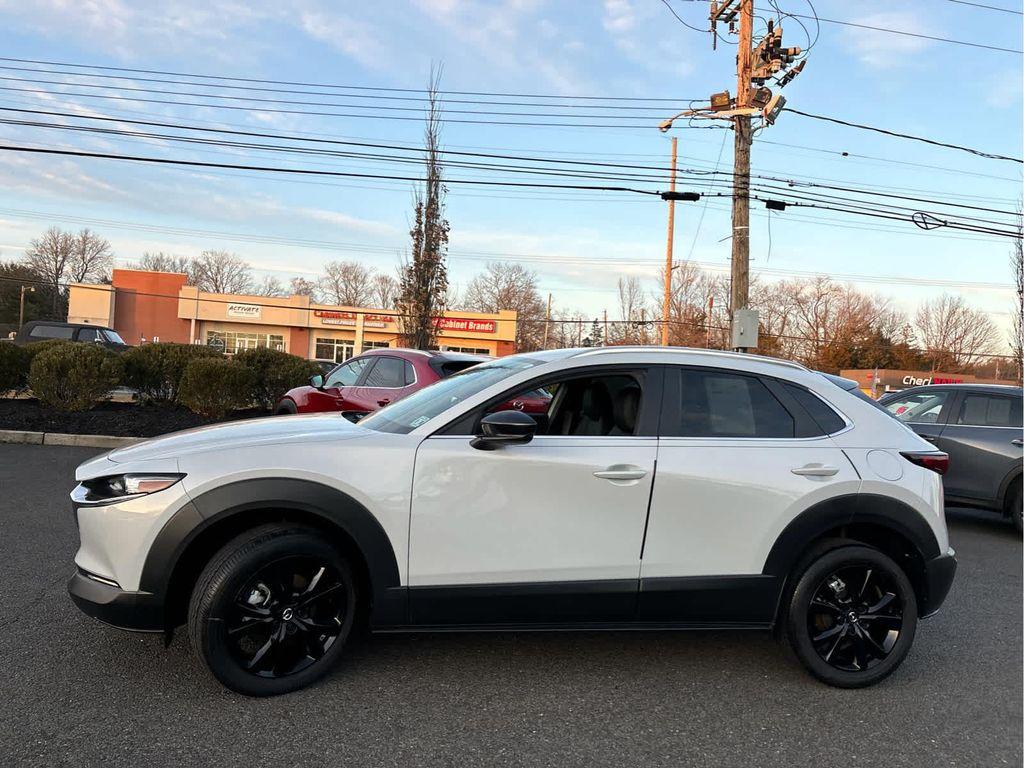 used 2025 Mazda CX-30 car, priced at $26,837