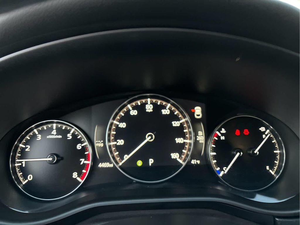 used 2025 Mazda CX-30 car, priced at $26,837