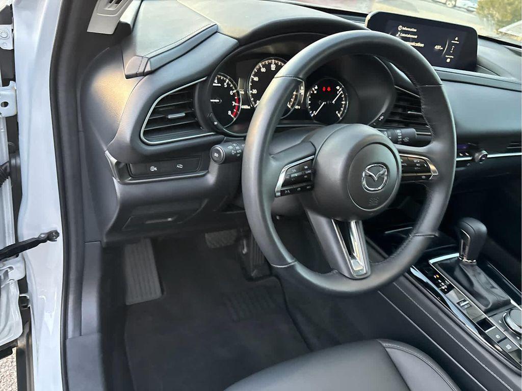 used 2025 Mazda CX-30 car, priced at $26,837