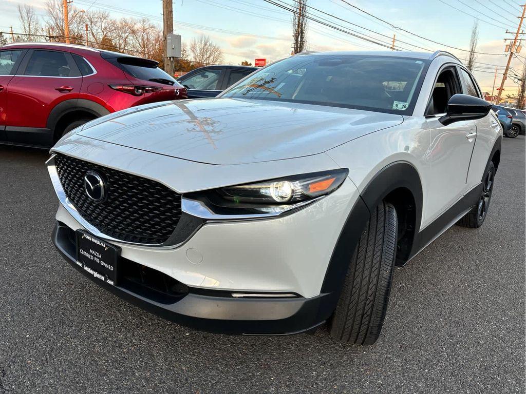 used 2025 Mazda CX-30 car, priced at $26,837