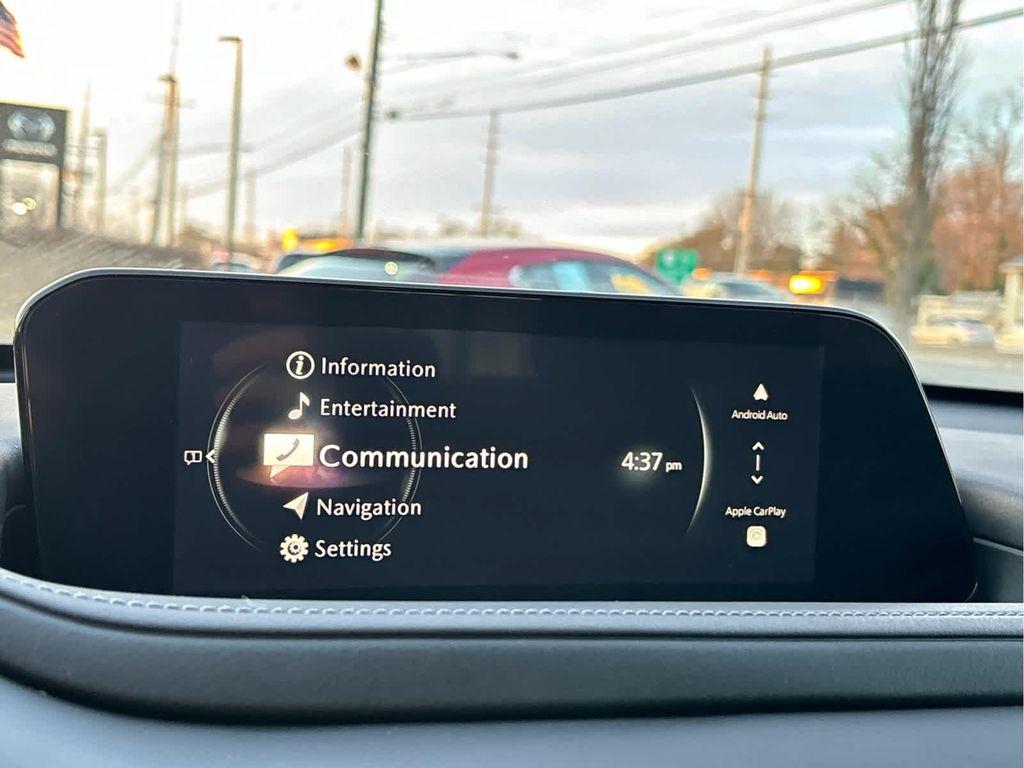 used 2025 Mazda CX-30 car, priced at $26,837