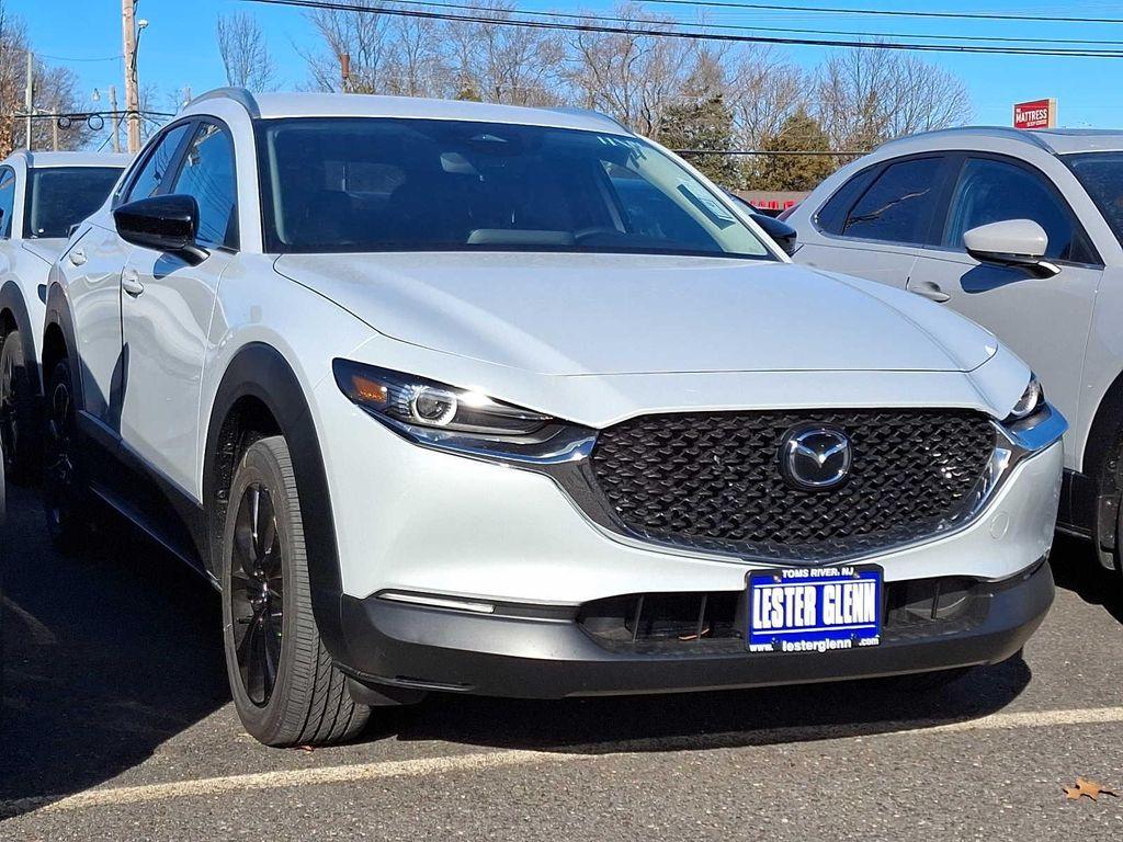 used 2025 Mazda CX-30 car, priced at $27,937