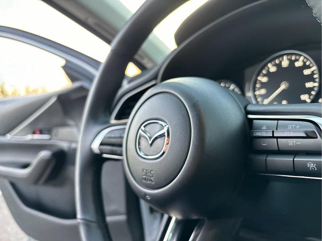 used 2025 Mazda CX-30 car, priced at $26,837