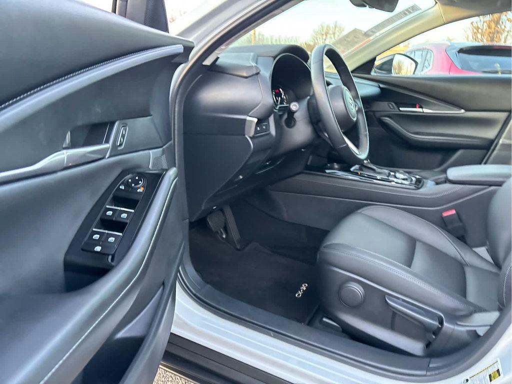used 2025 Mazda CX-30 car, priced at $26,837